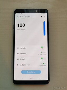 Samsung A9 6/128 GB Dual Sim Jako Nový - 19