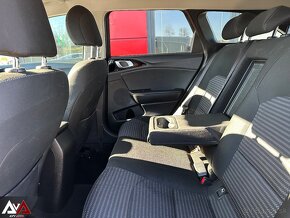 Kia Ceed SW 1.5 T-GDi Gold, v Záruke, 67 400km, SR - 19