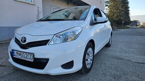 Toyota Yaris 1.33I Dual VVT-i - 19