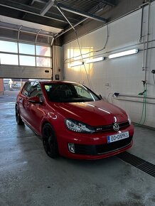 Volkswagen Golf 2.0 TSI GTI - 19