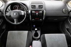 Suzuki SX4 1.6 GLX Outdoor Line 4WD - 19