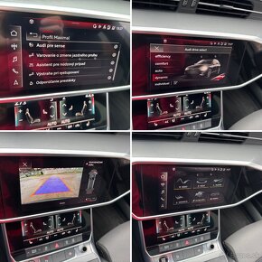 AUDI A6 40 TDI, SLINE, MATRIX, PANORÁMA, 2020 - 19