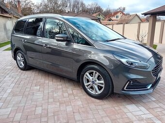 Ford Galaxy 2.5 HYBRID ZARUKA  DO 2032 KUPENE SR - 19