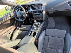 AUDI S5 Quattro 4.2FSI V8  Akrapovic, R20, 100tis km - 19