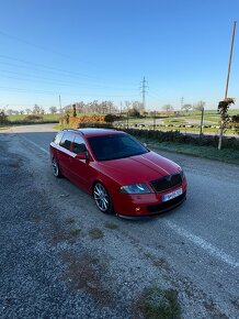 Škoda Octavia 2 Rs 2.0TFSI 147kw - 19