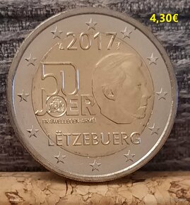 Euro mince - 19