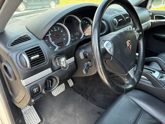 Porsche Cayenne 3.2I LPG - 19