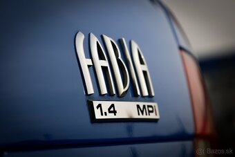 Škoda Fabia 1.4 Classic - 19