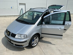 SEAT ALHAMBRA 4x4 7.MIEST... - 19