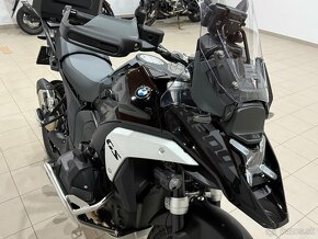 BMW R1300 GS - TRIPLE BLACK - záruka do 06/2029, 1. majiteľ - 19