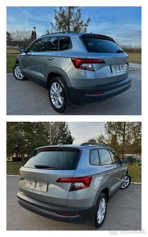 Skoda KaroQ 1.6 Tdi 85kw 115ps Executive • Facelift • Navi • - 19