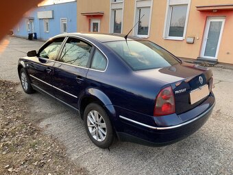 Volkwagen passat 1,9 TDi - 19