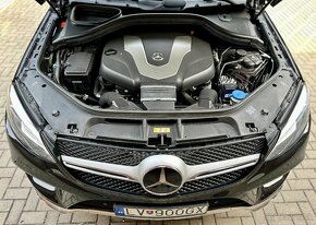 2016 Mercede-Benz GLE Coupe 350D 4MATIC AMG Line | 77.000km - 19