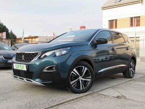 Peugeot 5008 2.0 BlueHDi 177 SS GT Line EAT8 - 19