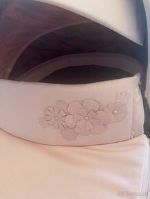 Cybex priam simply flowers pink 2 kombinacia - 19