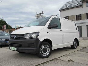 Volkswagen Transporter T 2.0TDI 4x4 4Motion - 19