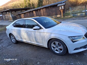 Škoda Superb 2.0 TDI - 110kw - 2016 - 19