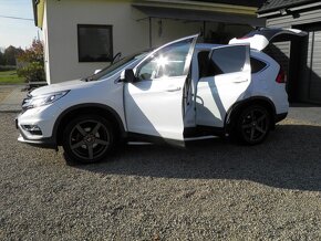 Honda CR-V 2.0 i-VTEC Elegance/Plus 4WD - 19