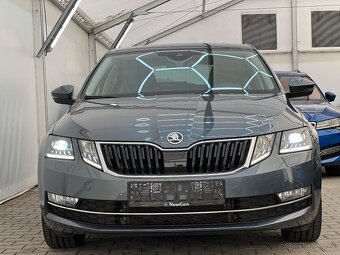 Škoda Octavia III sedan 2.0TDi,110kW,LED,Webasto,Sportpaket - 19