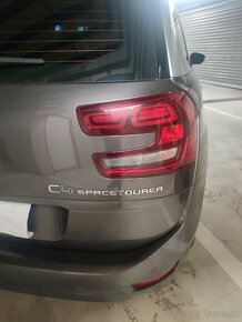 Citroen C4 Spacetourer - 19