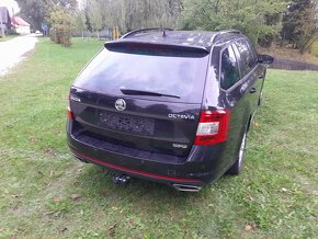 Skoda octavia III 2.0 TDI RS - 19