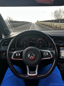 Volkswagen GTI Performance - 19