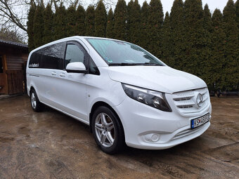 Mercedes Vito, W447, 9 miest - 19