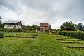 Ponúkam Vám chatu s výhľadom na Košice - 19