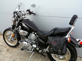 YAMAHA VIRAGO 1100 SPECIAL, / Top krásny stav, r. 1997, - 19