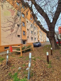 Na predaj 2-izbový byt s balkónom, 55 m², Svätoplukova ul.,  - 19