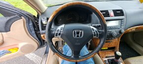 Na predaj Honda Accord VII 2,2 CDTI 140 PS - 19