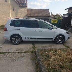 Seat Alhambra Fr-line 4x4 135kw 2018 7-miest - 19