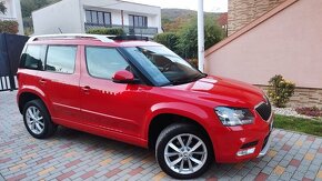 Škoda Yeti 2,0.TDI, 4X4,. 154.oookm .2015,rok. - 19