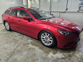 Mazda 6 Wagon 2.0 | Skyactiv-G | AUTOMATICKÁ PREVODOVKA - 19