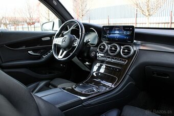 Mercedes GLC SUV 300 E 4MATIC A/T 245KW /AJ NA SPLÁTKY/ - 19