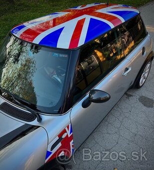 Mini Cooper 1.6i • British Edition • R17 • - 19