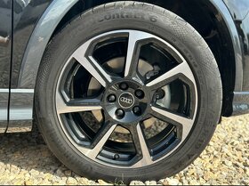 Audi Q3 Sportback 35 1.5 TFSI S line S tronic, Matrix - 19