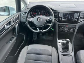 Volkswagen Golf Sportsvan 2.0 TDI 110kW, 2017, 117731km - 19