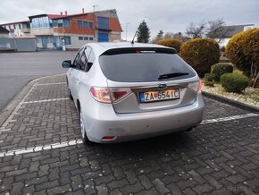 Subaru Impreza 2.0i 110kw 4x4 - 19