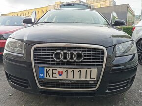 Audi A3 1,9 TDI 77kW Diesel bez DPF - 19