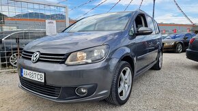 Volkswagen Touran 2.0 TDI Family DSG - 19