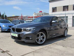 BMW Rad 3 GT 320d xDrive M Sport A/T - - 19