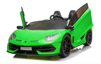 Lamborghini detské elektrické autíčko 24V - 19