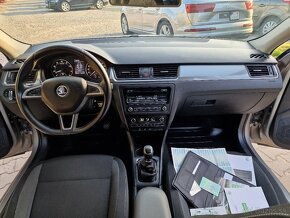 Škoda Rapid 1.2 TSi 86k M5 Ambition (benzín) - 19