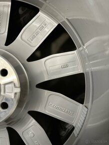 Zimná sada 5x112 R19 , 245/45/19 Audi A6, S6 C8 - 19