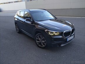 BMW X1 sDrive 18 d M Sport 110 KW Automat, LED,NAVI,KOZA, - 19