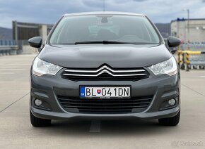 Citroën C4 1.6 HDi SR auto, 112334km - 19