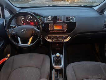 Kia Rio 1,25 - 19