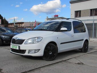 Škoda Roomster 1.6 TDI Ambition - 19