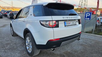 Land Rover Discovery Sport 2.0L TD4 SE 4x4 - 19